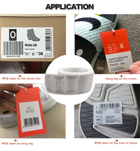 shoe rfid tags|rfid for shoes.